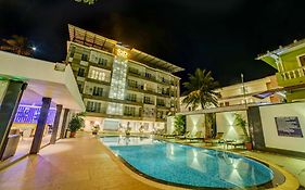 Fabhotel Prime The King'S Court - Nr Calangute Beach